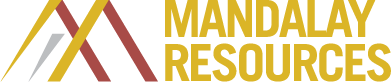 Mandalay Resources Logo